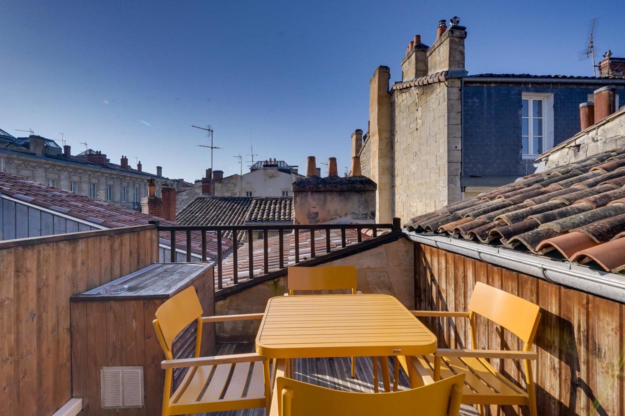 Le Particulier - Centre Ville De Bordeaux Exterior photo