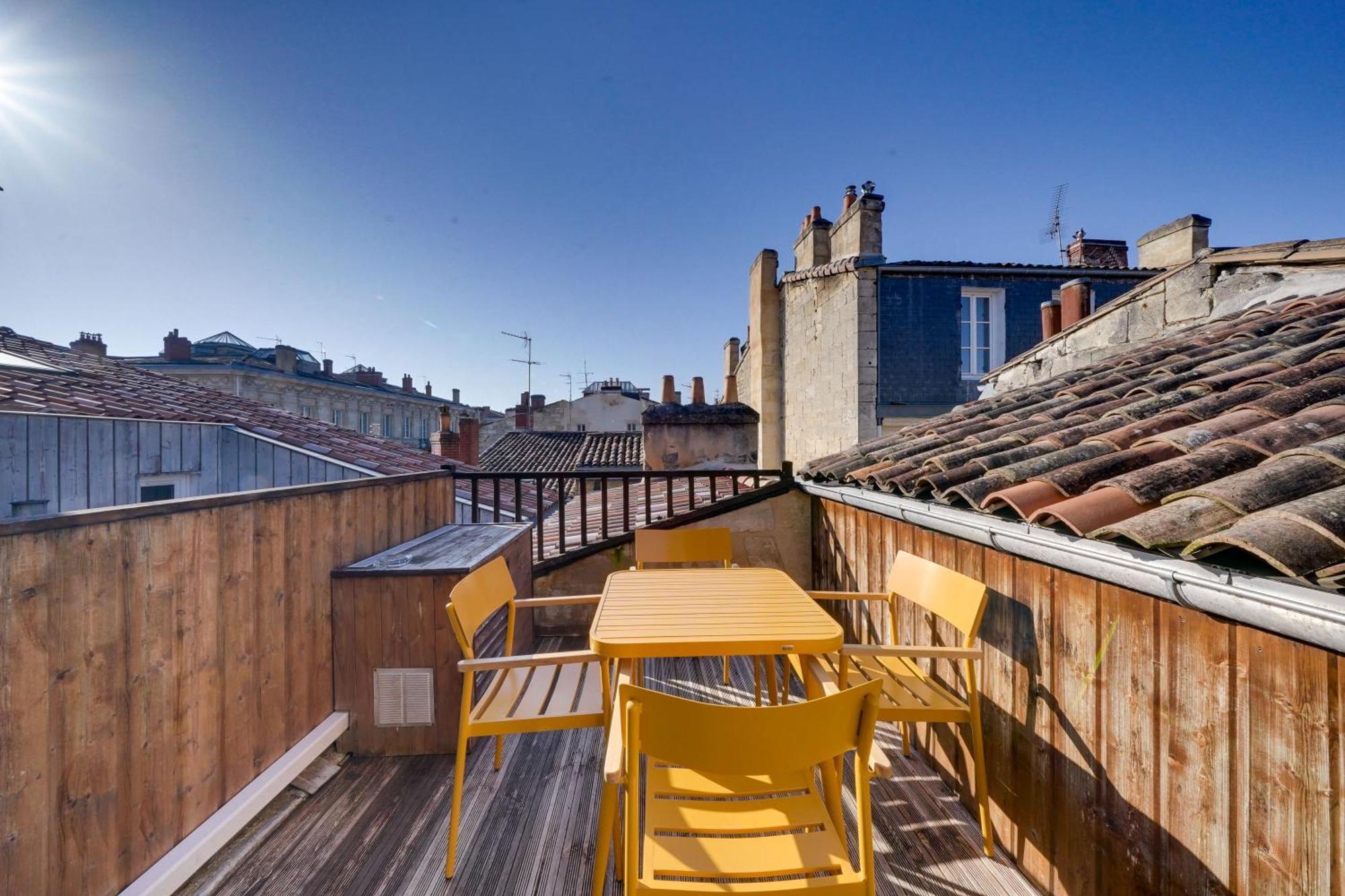 Le Particulier - Centre Ville De Bordeaux Exterior photo